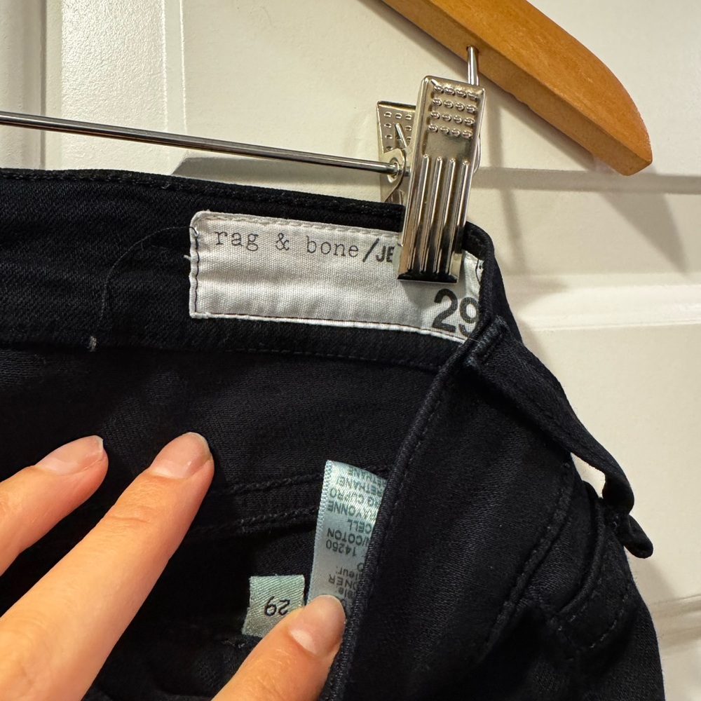 Rag&Bone skinny jeans